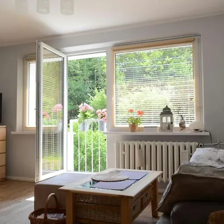 Apartmán Sunny Spot Close To Old Town Gdaňsk
